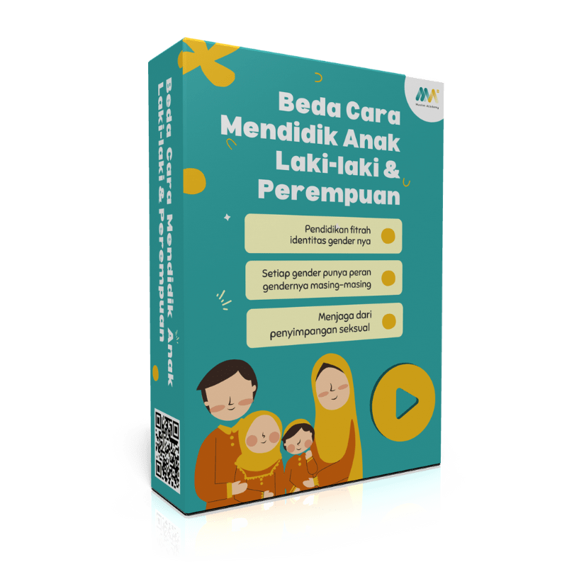 Beda Cara Mendidik Anak Laki-laki dan Perempuan
