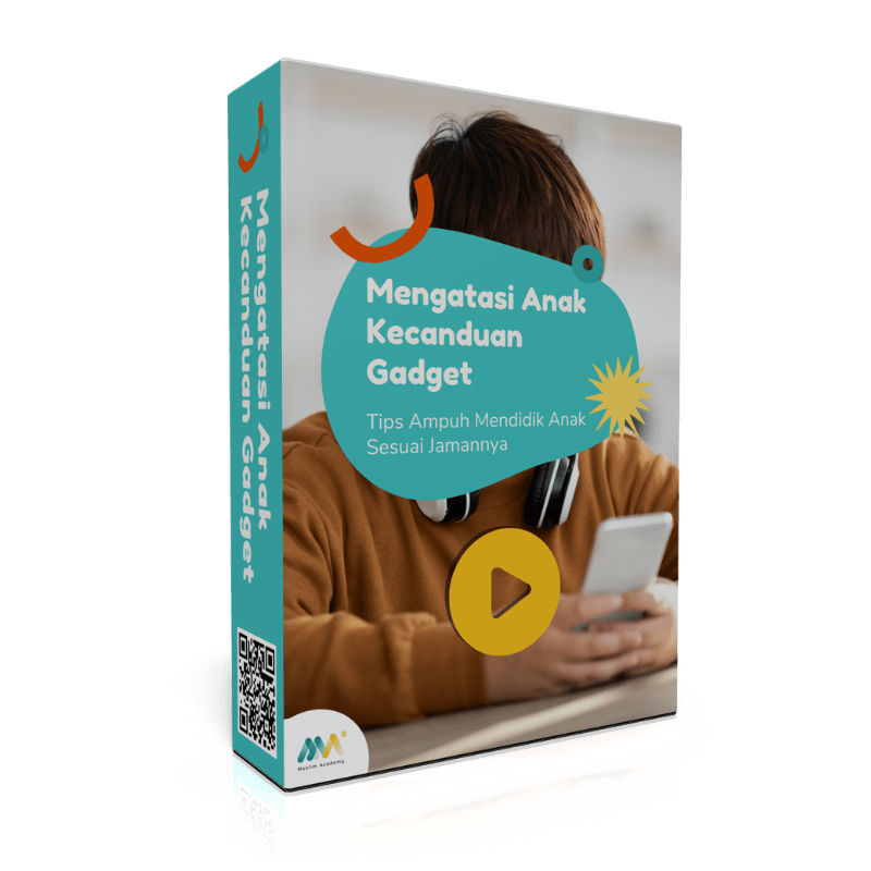 Mengatasi Anak Kecanduan Gadget