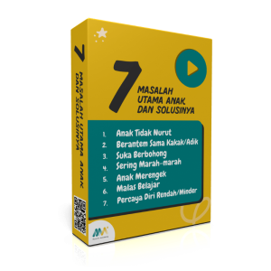 7 Masalah Utama Anak dan Solusinya