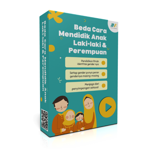 Beda Cara Mendidik Anak Laki-laki dan Perempuan