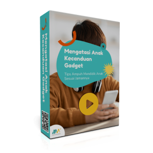 Mengatasi Anak Kecanduan Gadget