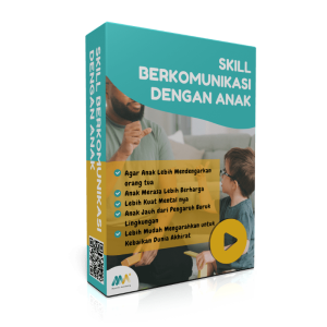 Skill Berkomunikasi Dengan Anak