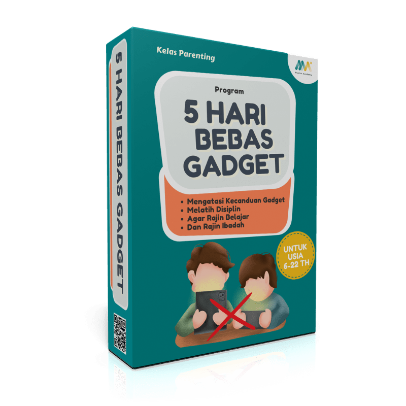 5 Hari Bebas Gadget
